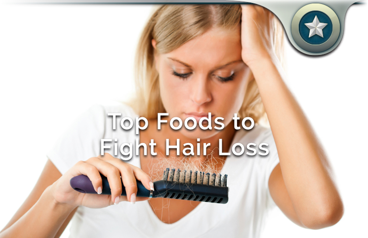 Stop Hair Loss