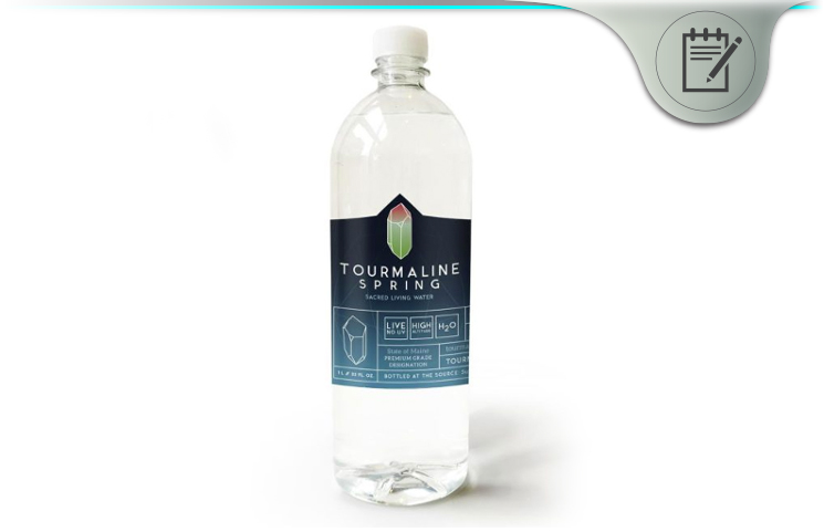 Tourmaline Spring Water