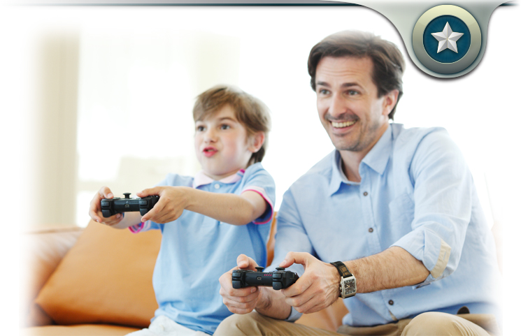 video game health benefits