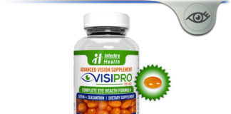 VisiPro 20-20 – Advanced Eye Vision Improvement Support?