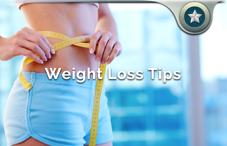 simple weight loss tips