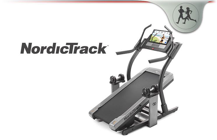 NordicTrack X22i Incline Trainer