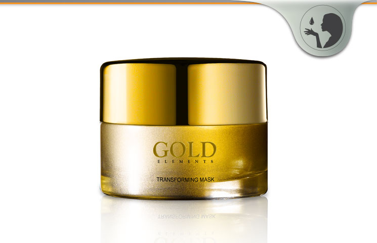 Gold Elements Age Treatment Transforming Mask