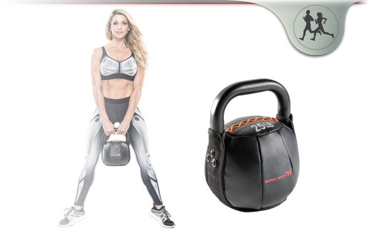 Bionic Body Soft Kettlebells