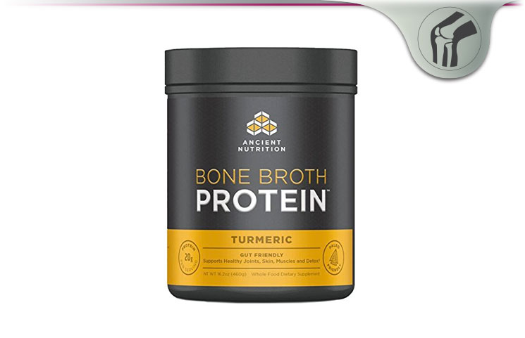 Bone Broth Protein Turmeric