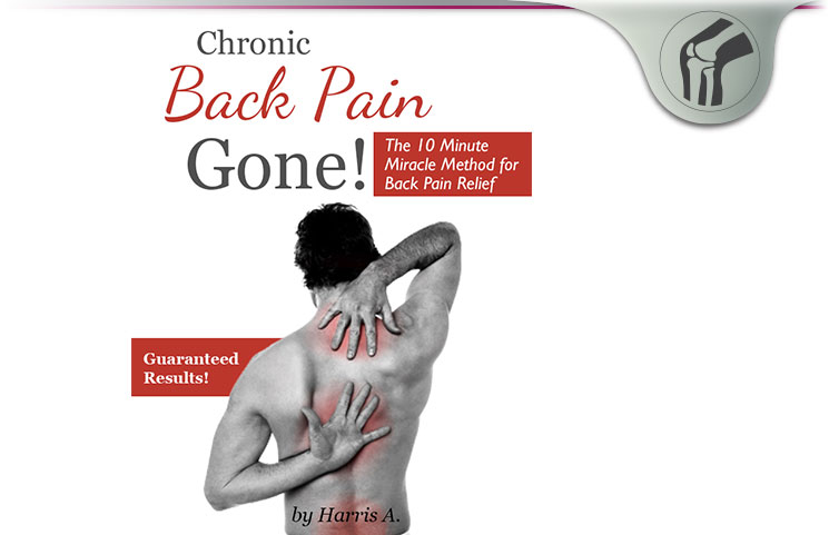 Chronic Back Pain Gone