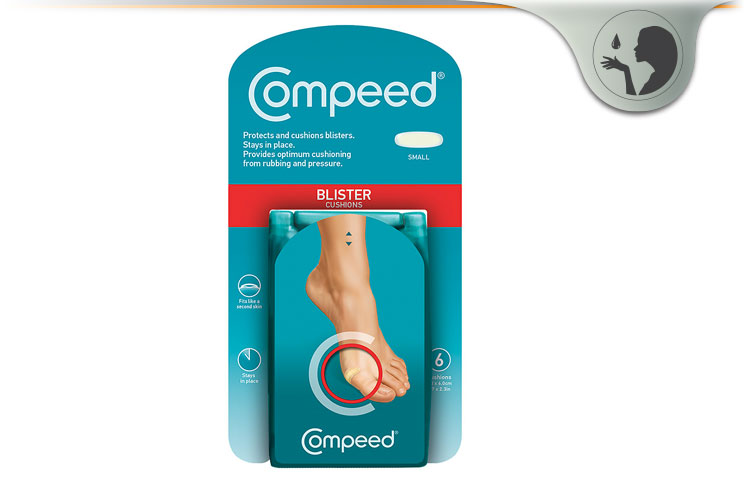 Compeed Blister Cushions