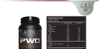 Core Nutritionals ABC Crystal Cosmo – Australian Gummy Snake? Core Nutritionals ABC Crystal Cosmo Australian Gummy Snake Review