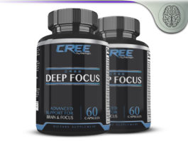 CREE Nutrition Deep Focus