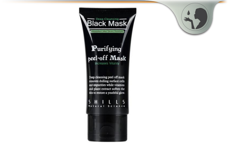 Deep Cleansing Black Face
