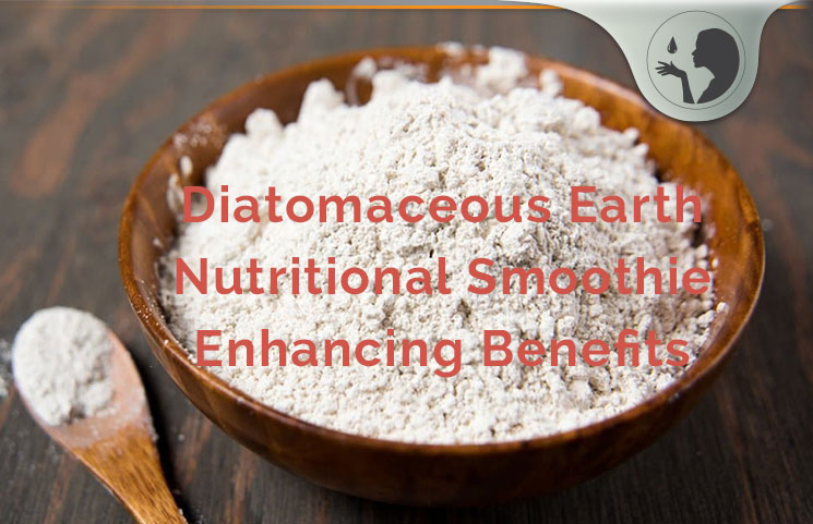 diatomaceous earth nutritional smoothie recipe