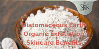 Using Food Grade Diatomaceous Earth As Organic Exfoliation Skincare? diatomaceous skincare