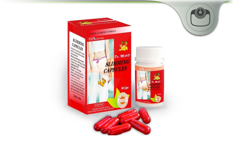 Dr. Mao Slimming Capsules