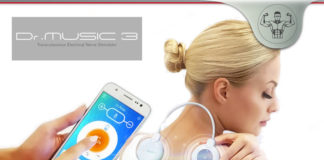 Dr.MUSIC 3 – TENS Massager For Pain Free Muscle Relaxation? Dr.MUSIC 3