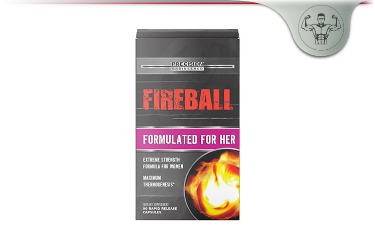 Fireball For Her