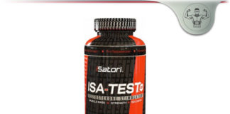 ISA-TEST GF – iSatori’s High Performance Testosterone Booster? ISA-TEST GF