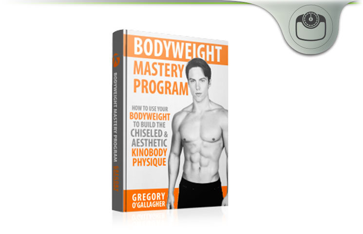 Kinobody BodyWeight Mastery Program