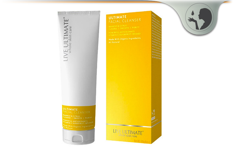 Live Ultimate Facial Cleanser