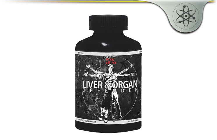 liver and organ defender