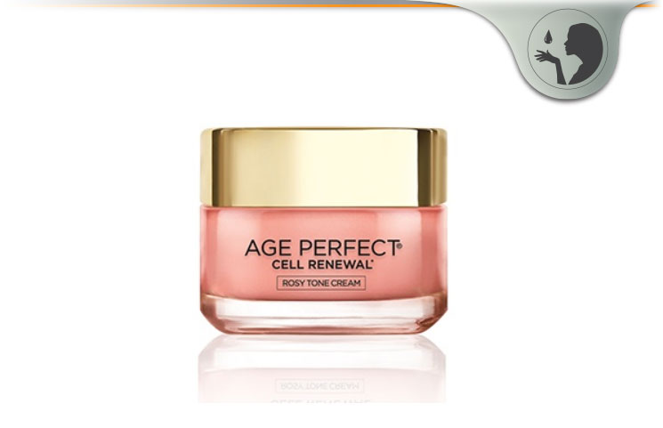 L'Oreal Age Perfect Cell Renewal Rosy Tone Moisturizer