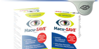 Macu-SAVE – Eye Health Support With 3 Key Macular Carotenoids? mau-save