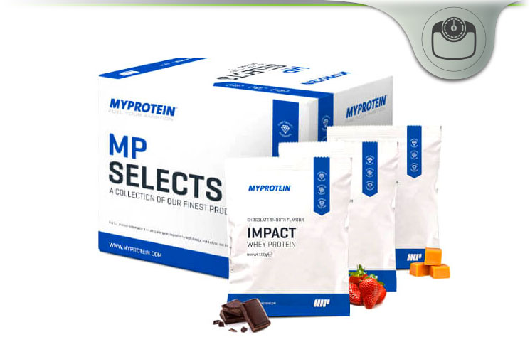 MP Selects Protein Box