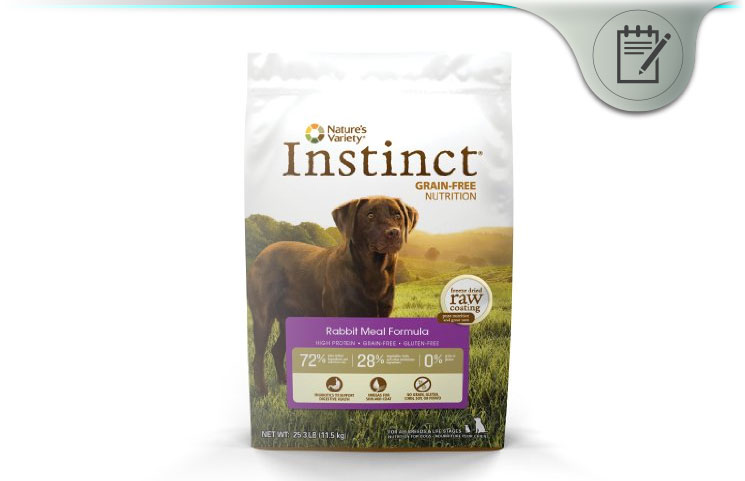 Nature’s Variety Instinct Rabbit Formula