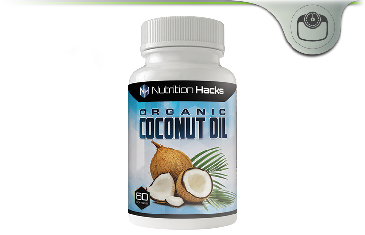 Nutrition Hacks Organic Coconut Oil