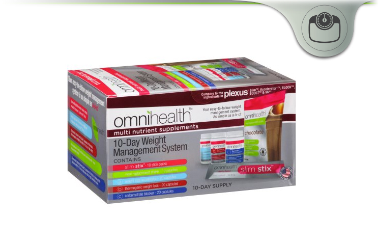 OmniHealth 10 Day Weight Management Mulit-Nutrient System