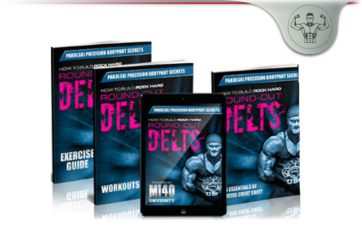 round cut delts