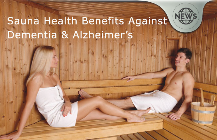 sauna health benefits agains dementia and alzheimer