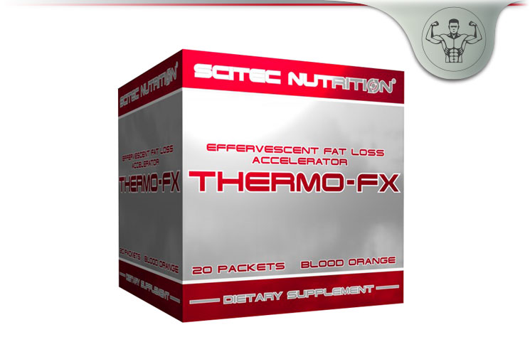 Scitec Nutrition Thermo-FX