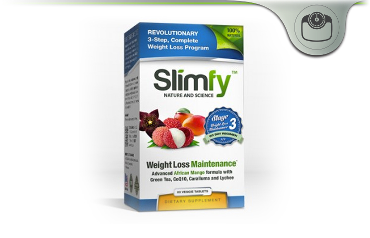 Slimfy Stage 3 Weight Loss Maintenance