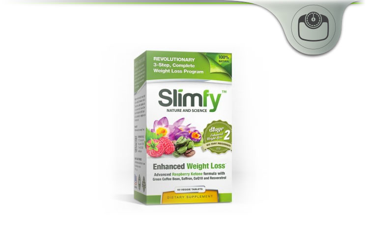 Slimfy Stage 2 Enhanced Weight Loss