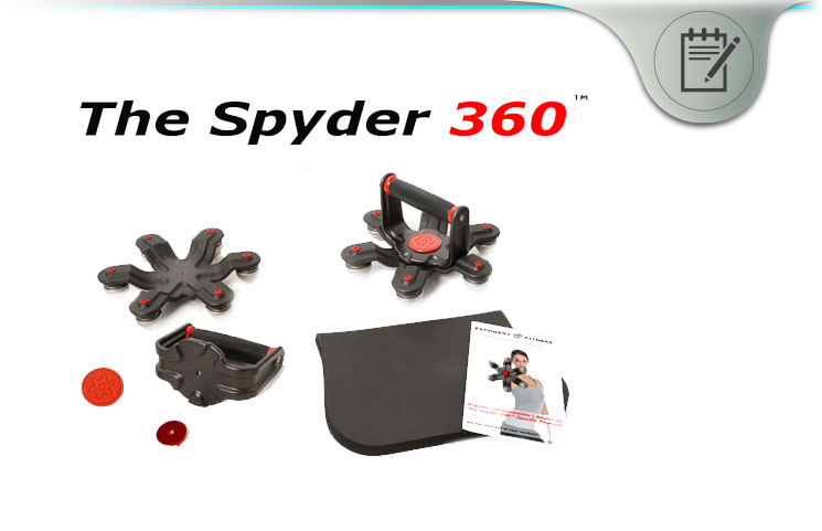 the spyder 360