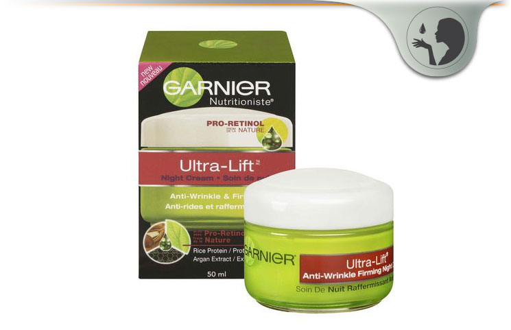 Ultra-Lift Anti-Wrinkle Night Cream