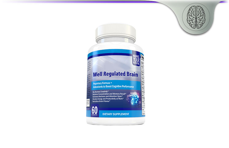 well regulated brain