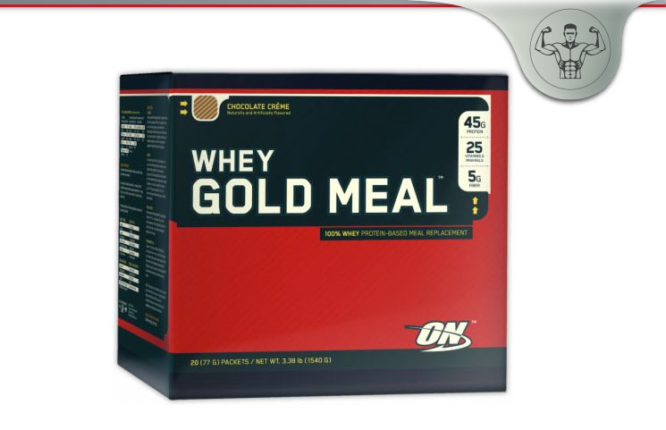 Optimum Whey Gold Meal