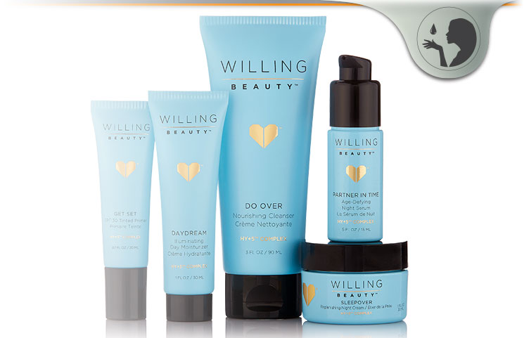 willing beauty