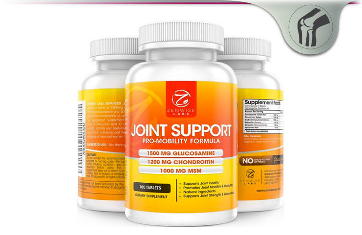 Zenwise Labs Advanced Joint Support