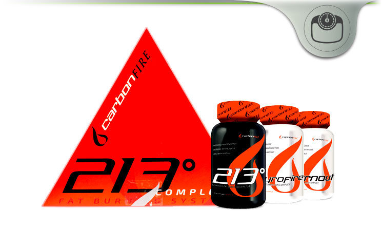 Carbon Fire 213 Complex For Him