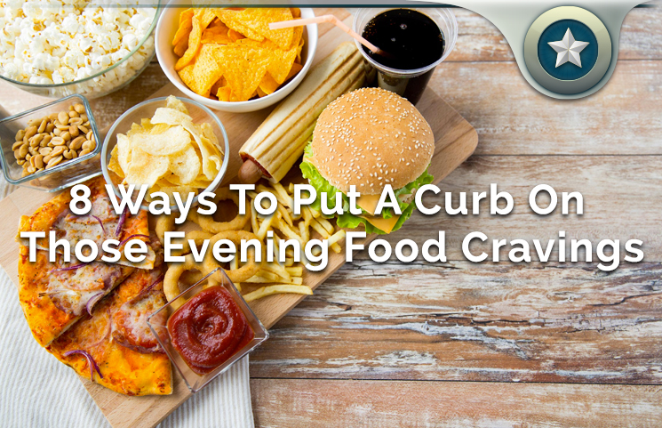 curb food cravings reduce hunger