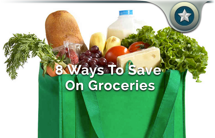 how to save money grocery shopping
