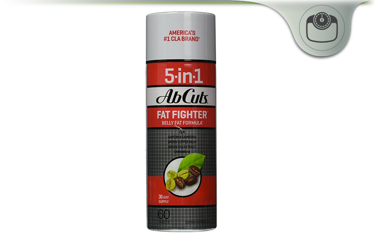 Ab Cuts 5-in-1 Fat Fighter Belly Fat Formula