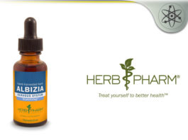 Herb Pharm Albizia