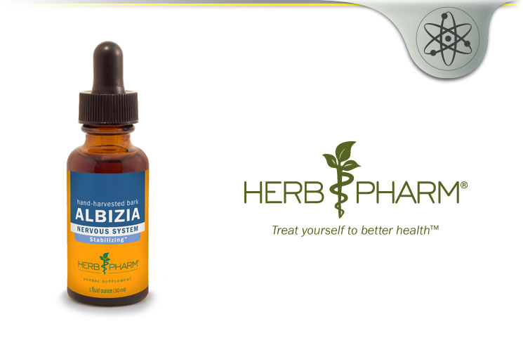 Herb Pharm Albizia