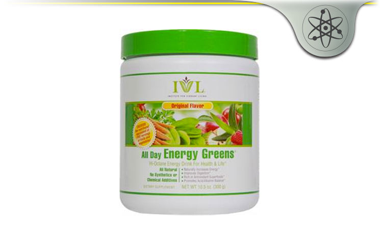 All Day Energy Greens