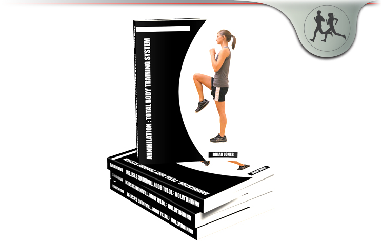 BDJ Fitness 21 Complete Workouts