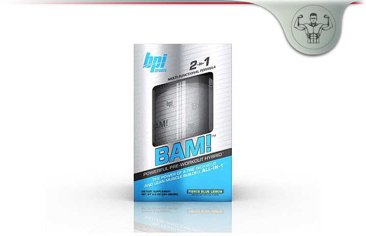 BPI BAM!