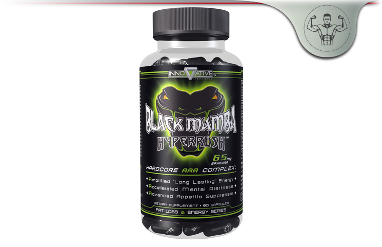 30 Minute Black Mamba Workout Supplement for Fat Body